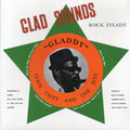 Gladstone Anderson, Lynn Taitt & The Jets - Glad Sounds: Rock Steady vinyl LP front cover