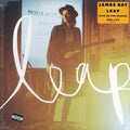 James Bay - Leap vinyl LP front cover