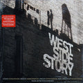 Leonard Bernstein, Gustavo Dudamel - West Side Story: Original Motion Picture Soundtrack (2xLP) vinyl LP front cover