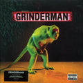 Grinderman (Nick Cave) - Grinderman vinyl LP front cover