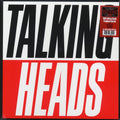 Talking Heads - True Stories (ltd. ed.) (red vinyl) vinyl LP front cover