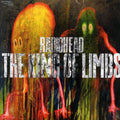 Radiohead - The King Of Limbs vinyl LP front cover