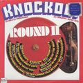 Linda Ronstadt, Bay City Rollers, Little River Band, Etc. - Knockout Round II vinyl LP front cover