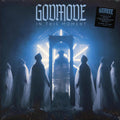 In This Moment - Godmode (ltd. ed.) (blue vinyl) vinyl LP front cover