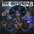 The Offspring - Let The Bad Times Roll (ltd. 500 copies made) (violet vinyl) vinyl LP front cover