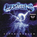The Offspring - Supercharged (ltd. ed.) (bleach vinyl) vinyl LP front cover