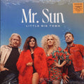 Little Big Town - Mr. Sun (2xLP) (baby blue vinyl) vinyl LP front cover