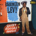 Barrington Levy - Reggae Anthology: Sweet Reggae Music 2.0 vinyl LP front cover