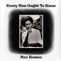 Max Romeo - Every Man Ought To Know vinyl LP front cover