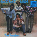 The Travellers - Black Black Minds vinyl LP front cover