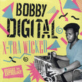 Bobby Digital, Johnny Osbourne, Shabba Ranks, Half Pint, Garnett Silk, Daddy Lizard, Cocoa Tea, Etc. - X-Tra Wicked (2xLP) vinyl LP front cover