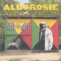 Alborosie - Nine Mile vinyl LP front cover