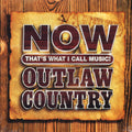 Chris Stapleton, Jamey Johnson, The Charlie Daniels Band, Johnny Cash, Merle Haggard, Etc. - Now That's What I Call Outlaw Country (2xLP) (maroon vinyl) vinyl LP front cover