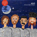 ALO (Animal Liberation Orchestra) - Silver Saturdays vinyl LP front cover