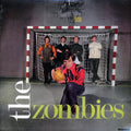 The Zombies - I Love You (mono) vinyl LP front cover