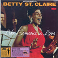 Betty St. Claire - Like Someone In Love (+2 bonus tracks) (ltd. ed.) (180g) vinyl LP front cover