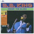 BB King - Singin' The Blues (+3 bonus tracks) (ltd. ed.) (180g) vinyl LP front cover