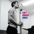 Chet Baker - Sings (ltd. ed.) (180g) vinyl LP front cover