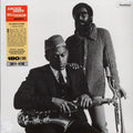 Archie Shepp-Bill Dixon Quartet - Archie Shepp-Bill Dixon Quartet (+2 bonus tracks) (mono) (ltd. ed.) (180g) vinyl LP front cover