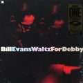 Bill Evans - Waltz For Debby (+bonus track) (ltd. ed.) (180g) vinyl LP front cover