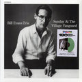 Bill Evans Trio - Sunday At The Village Vanguard (+bonus track) (ltd. ed.) (180g) (green vinyl) vinyl LP front cover