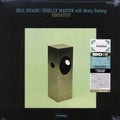 Bill Evans, Shelly Manne, Monty Budwig - Empathy (+2 bonus tracks) (ltd. ed.) (180g) vinyl LP front cover