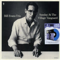 Bill Evans Trio - Sunday At The Village Vanguard (+bonus track) (ltd. ed.) (180g) (incl. a bonus 45rpm vinyl) vinyl LP front cover