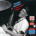 Dexter Gordon - A Swingin' Affair (+bonus track) (ltd. ed.) (180g) vinyl LP front cover