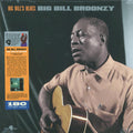 Big Bill Broonzy - Big Bill's Blues (+bonus track) (ltd. ed.) (180g) vinyl LP front cover