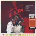 BB King - King Of The Blues (+4 bonus tracks) (ltd. ed.) (180g) vinyl LP front cover