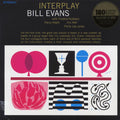Bill Evans Quintet - Interplay (+bonus track) (ltd. ed.) (180g) vinyl LP front cover