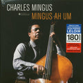 Charles Mingus - Mingus Ah Um (ltd. ed.) (180g) vinyl LP front cover