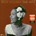 Billie Holiday - The Hits (ltd. ed.) (180g) vinyl LP front cover