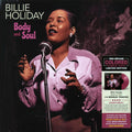 Billie Holiday - Body And Soul (+2 bonus tracks) (ltd. ed.) (180g) (purple vinyl) vinyl LP front cover