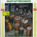 The Congos - Heart Of The Congos (remastered) vinyl LP front cover