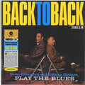 Duke Ellington, Johnny Hodges - Back To Back (+bonus track) (ltd. ed.) (180g) vinyl LP front cover