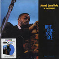 Ahmad Jamal Trio - Ahmad Jamal At The Pershing: But Not For Me (+2 bonus tracks) (ltd. ed.) (180g) (blue vinyl) vinyl LP front cover