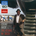Count Basie - The Atomic Mr. Basie (+bonus track) (ltd. ed.) (180g) vinyl LP front cover