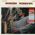 Bill Barron - Modern Windows (+bonus track) (ltd. ed.) (180g) vinyl LP front cover