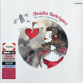 Amalia Rodrigues - The Abbey Road Sessions (ltd. ed.) (180g) vinyl LP front cover