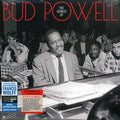 Bud Powell - The Genius Of Bud Powell (+7 bonus tracks) (ltd. ed.) (180g) vinyl LP front cover