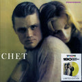 Chet Baker - Chet (ltd. ed.) (180g) (yellow vinyl) vinyl LP front cover