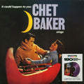 Chet Baker - Sings: It Could Happen To You (+2 bonus tracks) (ltd. ed.) (180g) (purple vinyl) vinyl LP front cover