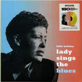 Billie Holiday - Lady Sings The Blues (+bonus track) (ltd. ed.) (180g) (yellow vinyl) vinyl LP front cover