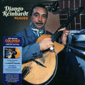 Django Reinhardt - Nuages (+4 bonus tracks) (ltd. ed.) (180g) (orange vinyl) vinyl LP front cover