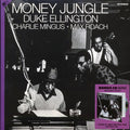 Duke Ellington, Charlie Mingus, Max Roach - Money Jungle (+8 bonus tracks) (ltd. ed.) (180g) (incl. CD) vinyl LP front cover
