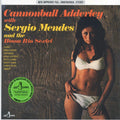 Cannonball Adderley, Sergio Mendes & Bossa Rio Sextet - Cannonball Adderley With Sergio Mendes And Bossa Rio Sextet (+2 bonus tracks) (ltd. ed.) (180g) vinyl LP front cover