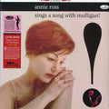 Annie Ross - Sings A Song With Mulligan! (+6 bonus tracks) (ltd. ed.) (180g) vinyl LP front cover
