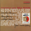 Bill Evans - Everybody Digs Bill Evans (ltd. ed.) (180g) (red vinyl) vinyl LP front cover