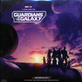 Radiohead, The Beastie Boys, Heart, The Replacements, Florence & The Machine, Etc. - Guardians Of The Galaxy Volume 3: Awesome Mix Volume 3 (2xLP) vinyl LP front cover